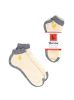 Warrior Alpaca Socks Alpaca & Cotton Socks ~ Lightweight Mini Crew