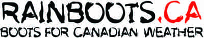 Rainboots Logo